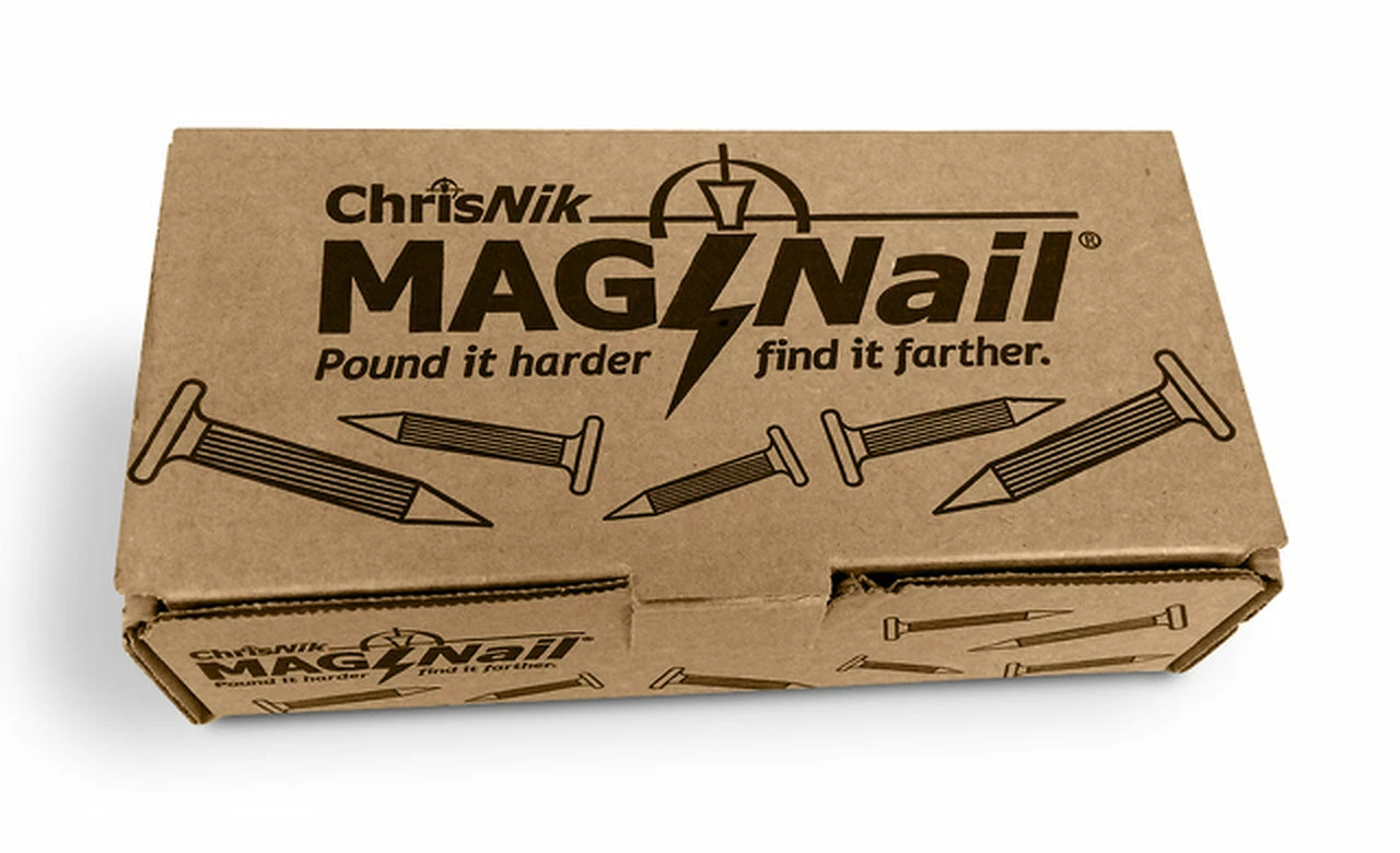 ChrisNik MAG® Nails - 100 Count Box 4 ChrisNik MAG® Nails - 100 Count Box