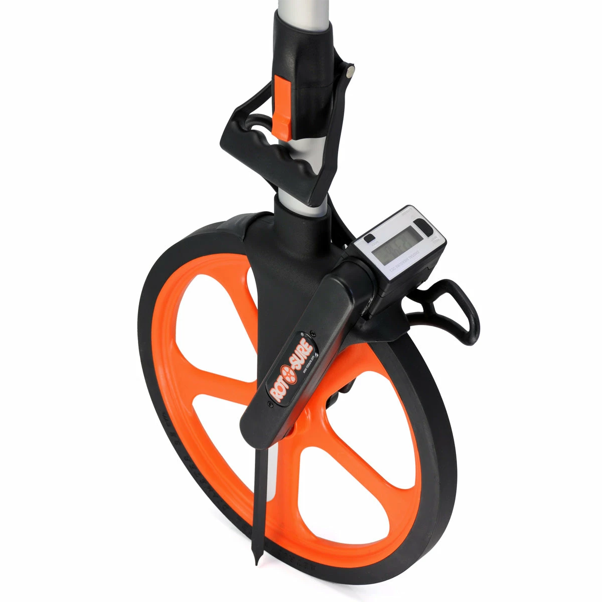 Rotosure Digital Measuring Wheel - Metric/Imperial 4 Rotosure Digital Measuring Wheel - Metric/Imperial