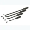 Unex Mechanic's Pry Bar Set - 4 Piece 1 Unex Mechanic's Pry Bar Set - 4 Piece