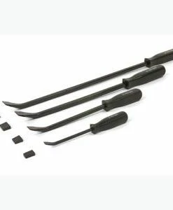 Unex Mechanic's Pry Bar Set - 4 Piece