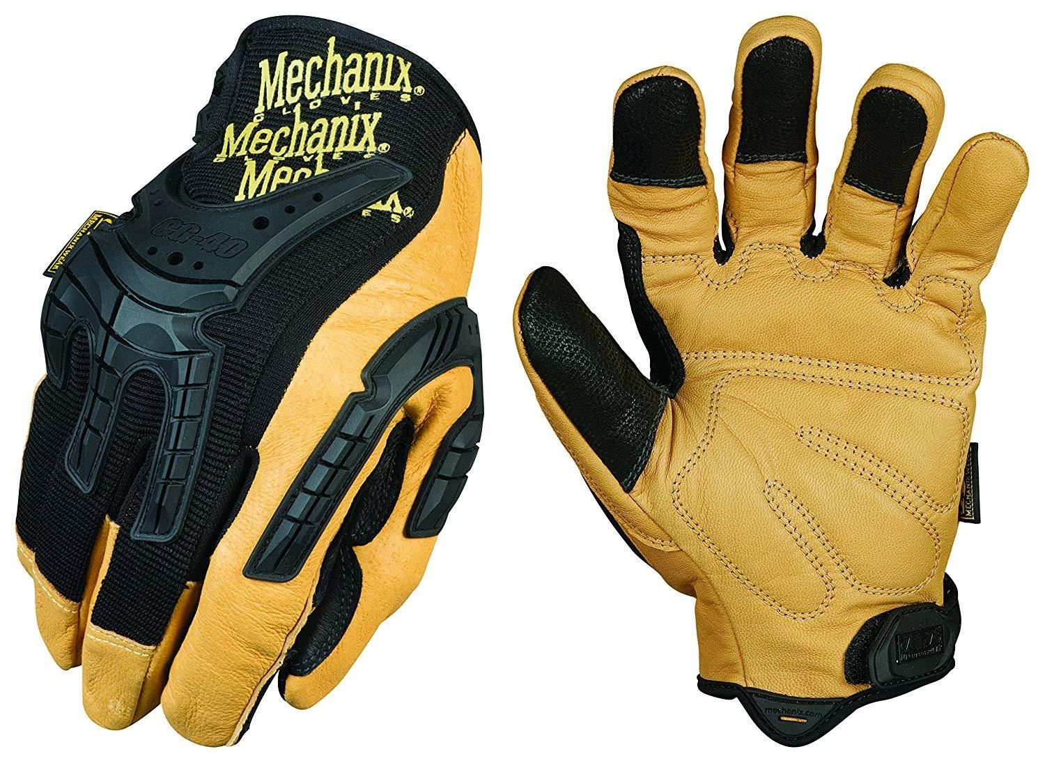 Mechanix CG40 Heavy Duty Work Gloves 3 Mechanix CG40 Heavy Duty Work Gloves