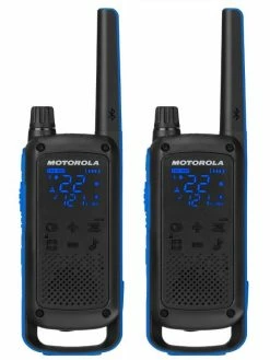 Motorola Talkabout T800 Two-Way Radio Set Electrical Tools