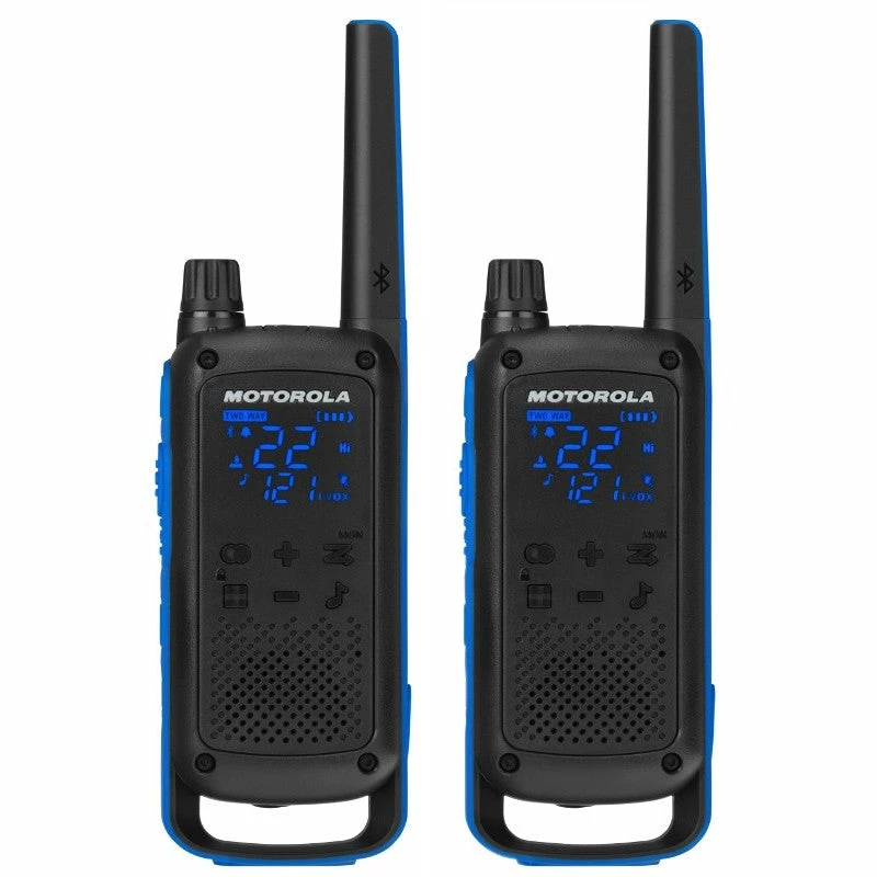 Motorola Talkabout T800 Two-Way Radio Set Electrical Tools 3 Motorola Talkabout T800 Two-Way Radio Set Electrical Tools