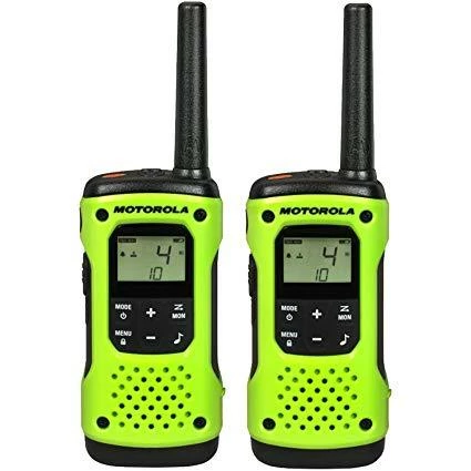 Electrical Tools Motorola T600 Waterproof Floating Two-Way Radio Set 3 Electrical Tools Motorola T600 Waterproof Floating Two-Way Radio Set