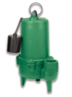 Hydromatic SKV50AW1-20-01 2" Sewage Pump | 1/2 Hp | 120 Volt