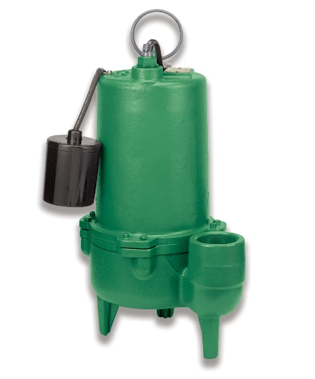 Hydromatic SKV50AW1-20-01 2" Sewage Pump | 1/2 Hp | 120 Volt 3 Hydromatic SKV50AW1-20-01 2" Sewage Pump | 1/2 Hp | 120 Volt
