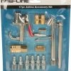 New-Line Air Line Accessory Kit - 17 Piece