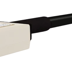 Dunham & Morrow DML2000-XRM Metered Magnetic Locator W/ Soft Case Pipe Inspection & Locators