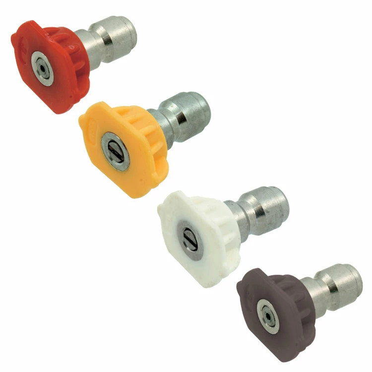 Greenline Pressure Washers Pressure Washer Quick Connect Spray Nozzle Kits 3 Greenline Pressure Washers Pressure Washer Quick Connect Spray Nozzle Kits