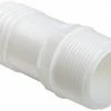 Cleanflow Nylon Poly Pipe Male Adapter | Insert X MPT | Limited Size Selection