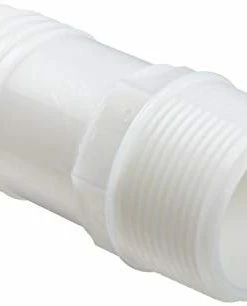 Cleanflow Nylon Poly Pipe Male Adapter | Insert X MPT | Limited Size Selection