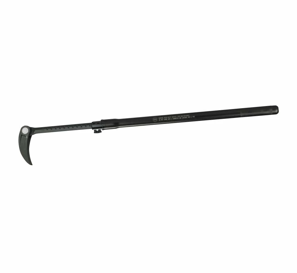 OTC Heavy Duty Extendable Indexing Pry Bar (34" To 53") 3 OTC Heavy Duty Extendable Indexing Pry Bar (34" To 53")