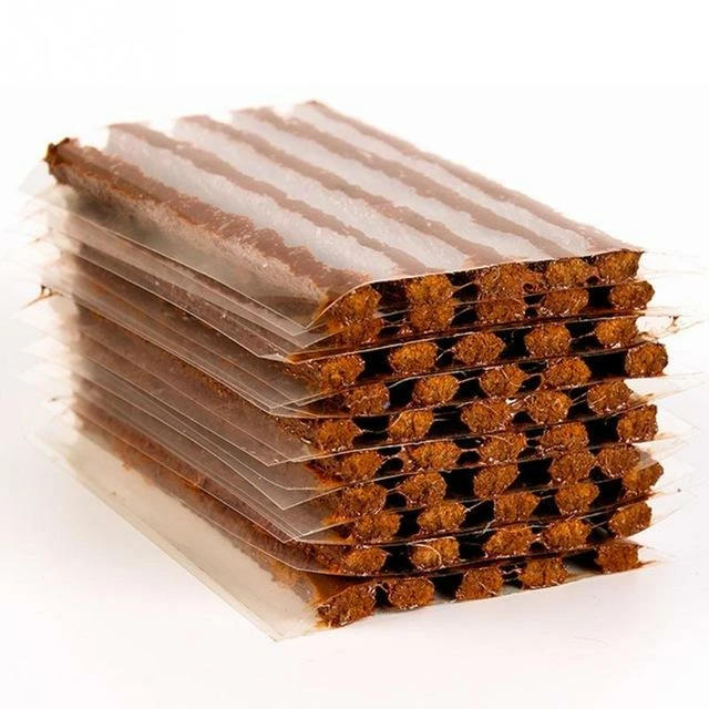 Automotive Supplies Natco 4" String Type Tire Repairs | Pack Of 50 3 Automotive Supplies Natco 4" String Type Tire Repairs | Pack Of 50