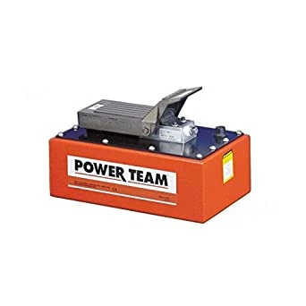 SPX Power Team Air Pumps Single Acting Shop Equipment 7 SPX Power Team Air Pumps Single Acting Shop Equipment
