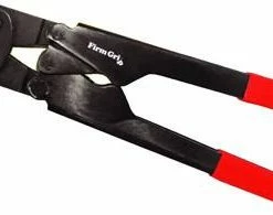 Firm Grip PEX Combo Crimp Tool For 1/2" And 3/4" Pex Pipes