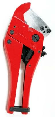 Cleanflow Tubing And Fittings Ratcheting PEX/PVC Tubing Cutter 4 Cleanflow Tubing And Fittings Ratcheting PEX/PVC Tubing Cutter