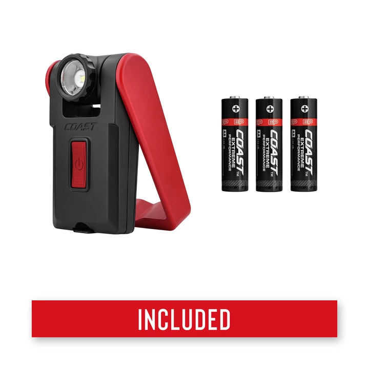 Coast Products Coast® PM200 Magnetic Work Light - 500 Lumens - 195M Beam Lighting 11 Coast Products Coast® PM200 Magnetic Work Light - 500 Lumens - 195M Beam Lighting