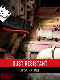 Coast Products Coast® PM200 Magnetic Work Light - 500 Lumens - 195M Beam Lighting 17 Coast Products Coast® PM200 Magnetic Work Light - 500 Lumens - 195M Beam Lighting