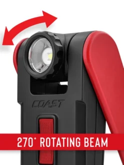 Coast Products Coast® PM200 Magnetic Work Light - 500 Lumens - 195M Beam Lighting 15 Coast Products Coast® PM200 Magnetic Work Light - 500 Lumens - 195M Beam Lighting