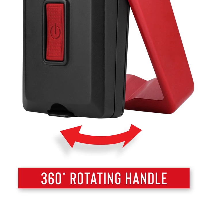 Coast Products Coast® PM200 Magnetic Work Light - 500 Lumens - 195M Beam Lighting 6 Coast Products Coast® PM200 Magnetic Work Light - 500 Lumens - 195M Beam Lighting