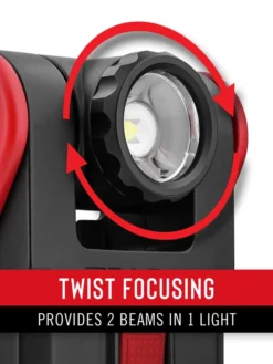 Coast Products Coast® PM200 Magnetic Work Light - 500 Lumens - 195M Beam Lighting 13 Coast Products Coast® PM200 Magnetic Work Light - 500 Lumens - 195M Beam Lighting