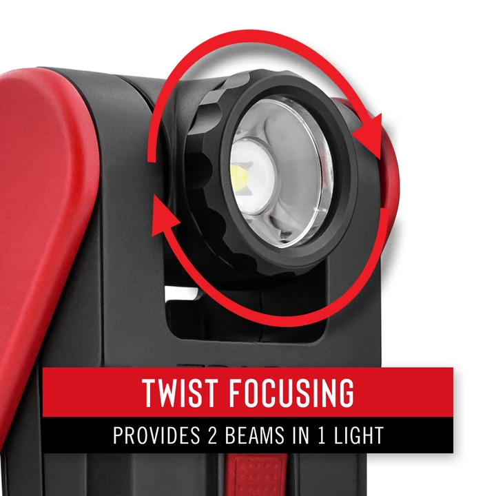 Coast Products Coast® PM200 Magnetic Work Light - 500 Lumens - 195M Beam Lighting 5 Coast Products Coast® PM200 Magnetic Work Light - 500 Lumens - 195M Beam Lighting