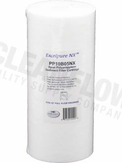 Commercial Water Filters And UV Parts Excelpure 4.5