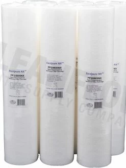 Commercial Water Filters And UV Parts Excelpure 4.5