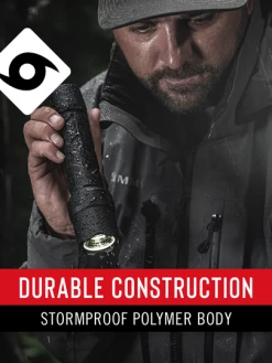 Coast Products Coast® POLYSTEEL® PS1000 Pure Beam Focusing Flashlight - 1000 Lumens - 351M Beam