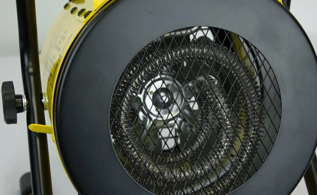 King Electric PSH Portable Shop Heater | 120V 1500 Watt 5 King Electric PSH Portable Shop Heater | 120V 1500 Watt