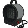 King Electric PUH Portable Utility Ceramic Heater | 120V 750/1500 Watt