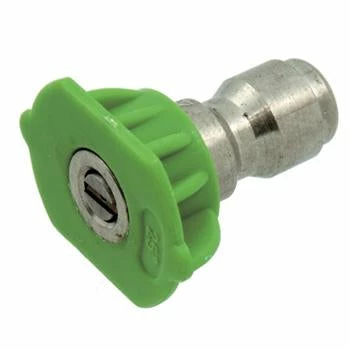 Greenline Pressure Washer Quick Connect Spray Nozzles 6 Greenline Pressure Washer Quick Connect Spray Nozzles