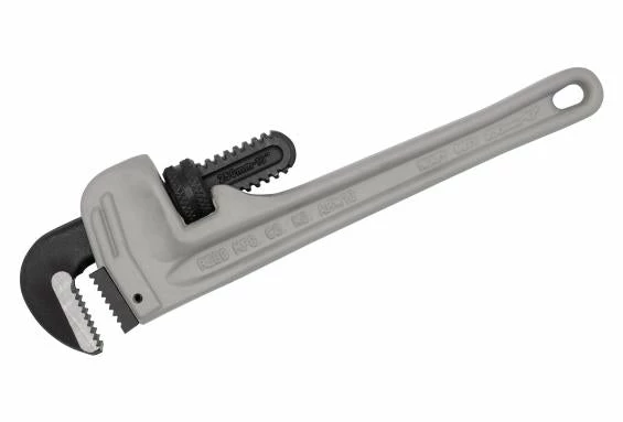 Reed Heavy Duty Aluminum Straight Pipe Wrenches 4 Reed Heavy Duty Aluminum Straight Pipe Wrenches