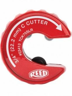 Pipe Tools Reed Compact Copper Tubing Cutters
