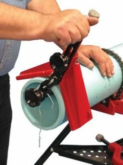 Reed BT2 Plastic Pipe Beveler For 1-1/2 To 12 Inch Pipe Pipe Tools