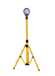 Lighting Paladin 18W Tripod Stand LED Work Light - 1200 Lumens