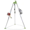 Peakworks Safety Equipment Confined Space Kit | Tripod, Self-Retracting Lifeline, Work Winch