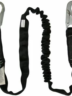 Safety Equipment Peakworks Shock Absorbing Lanyards W/ Snap Hooks