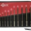 Cleanflow Hand Tools Pilot Punch Set - 12 Piece 2 Cleanflow Hand Tools Pilot Punch Set - 12 Piece