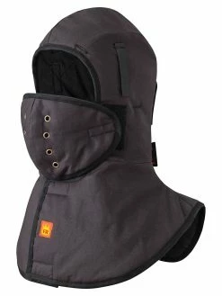 Pioneer Heavy-Duty Flame Resistant Quilted Long Neck Hard Hat Liner