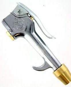 Greenline Air Tools Premium Safety Lever Operated Full-Flow Blow Gun