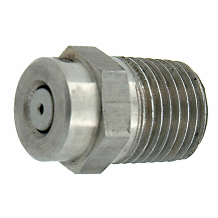 Greenline Pressure Washer Spray Nozzles - 1/4" Male NPT 3 Greenline Pressure Washer Spray Nozzles - 1/4" Male NPT