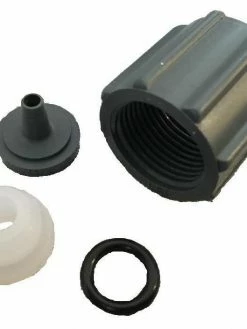 Prominent 740160 PVC/EPDM Metering Pump Tubing Connector Kits | 1/2"