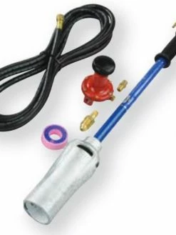 Greenline Premium Comfort Grip Propane Torch Kit