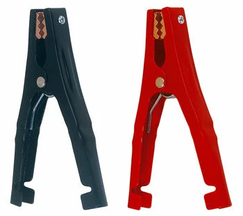 Quick Cable Mechanic Style Booster Clamp Sets Automotive Supplies 3 Quick Cable Mechanic Style Booster Clamp Sets Automotive Supplies