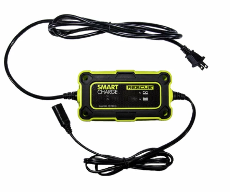 Automotive Equipment Quick Cable IQ2 Charger & Maintainer 3 Automotive Equipment Quick Cable IQ2 Charger & Maintainer