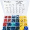 Automotive Supplies Quick Cable PVC Solderless Terminal Kit - 1675 Piece 2 Automotive Supplies Quick Cable PVC Solderless Terminal Kit - 1675 Piece