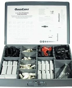 Quick Cable SBC/SBF Connector Kits