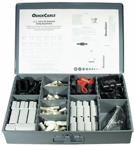 Quick Cable SBC/SBF Connector Kits 3 Quick Cable SBC/SBF Connector Kits