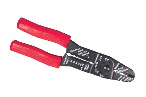 Quick Cable Standard Cutter/Crimper Tool Electrical Tools 3 Quick Cable Standard Cutter/Crimper Tool Electrical Tools